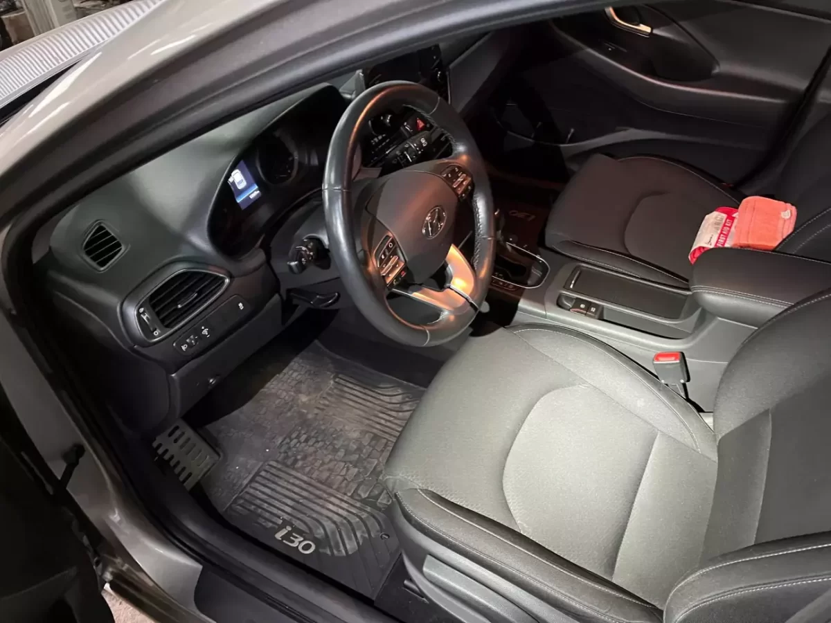 Hyundai i30 2018