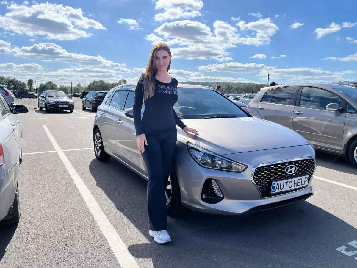 Hyundai i30 2018