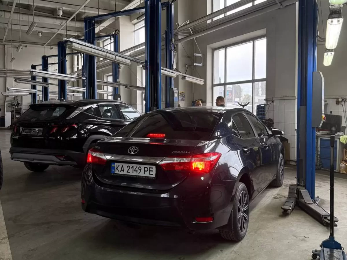Toyota Corolla 2013