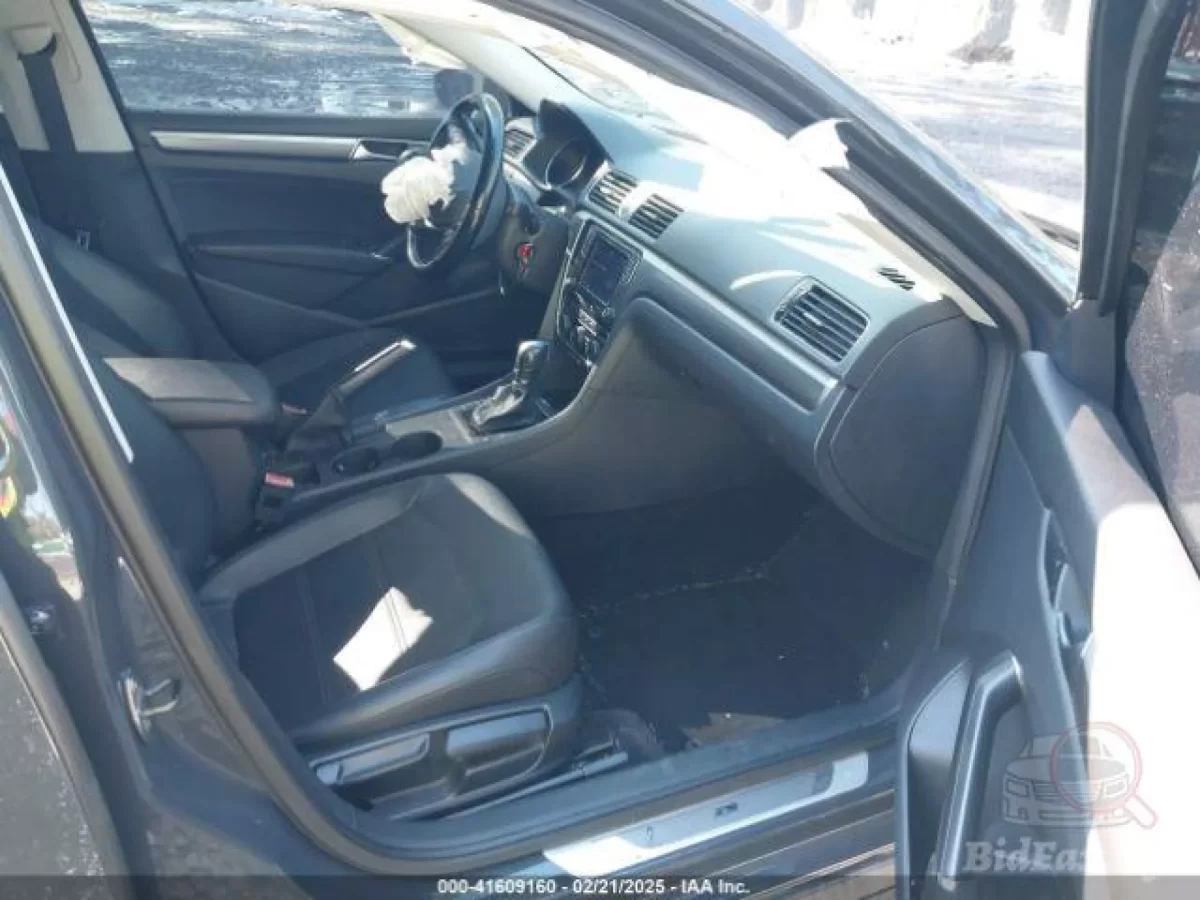 Volkswagen Passat 2016