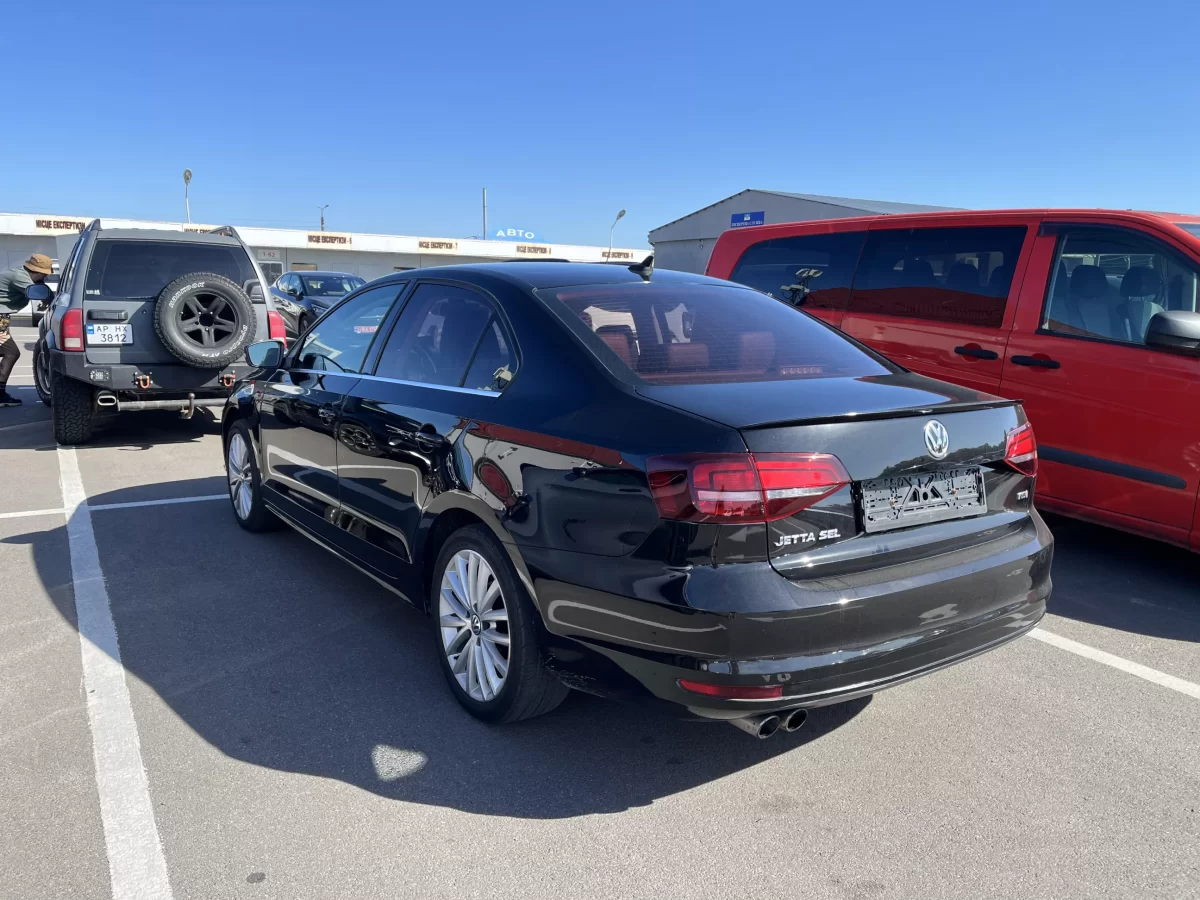 Volkswagen Jetta 2016