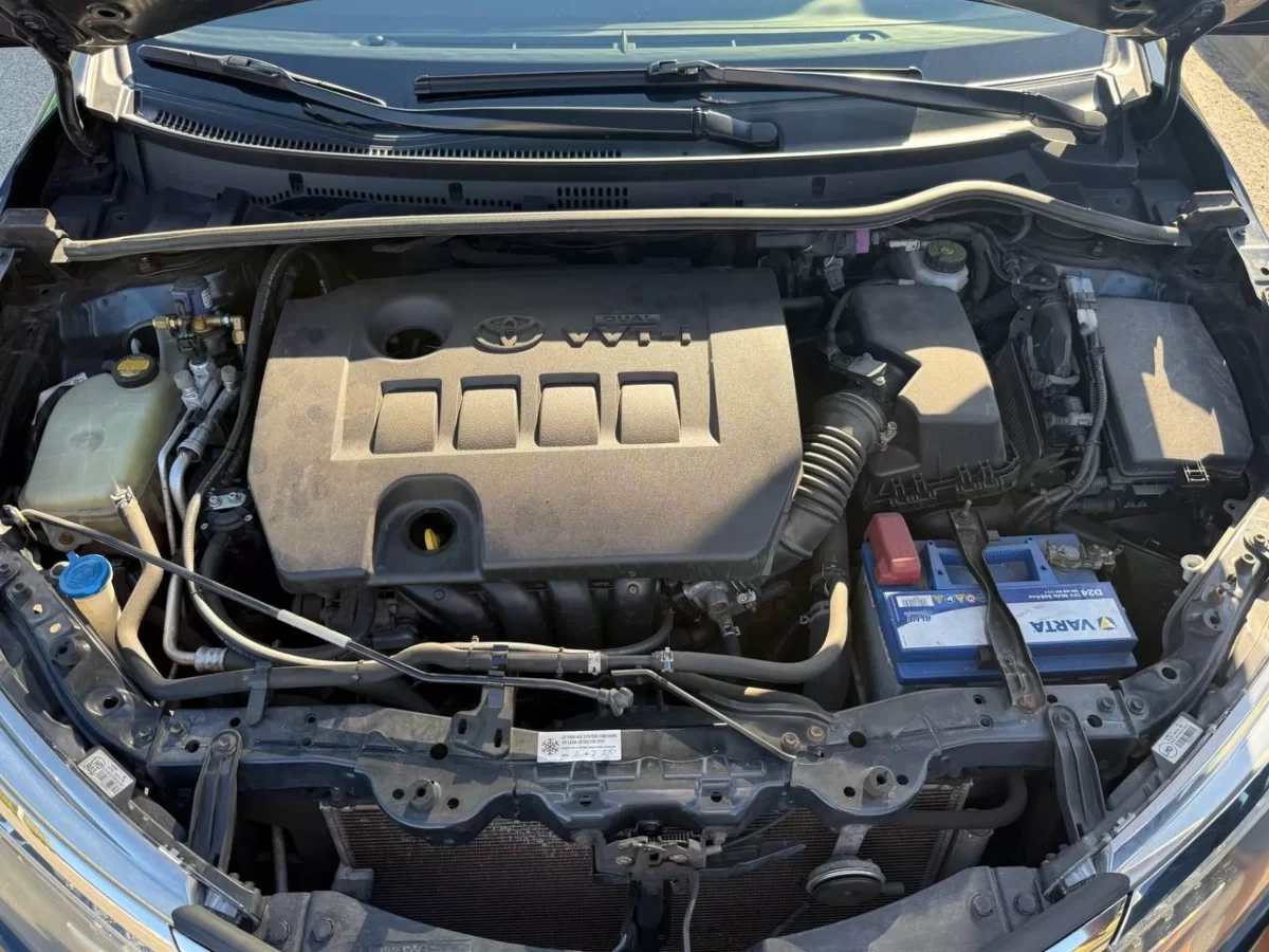 Toyota Corolla 2013