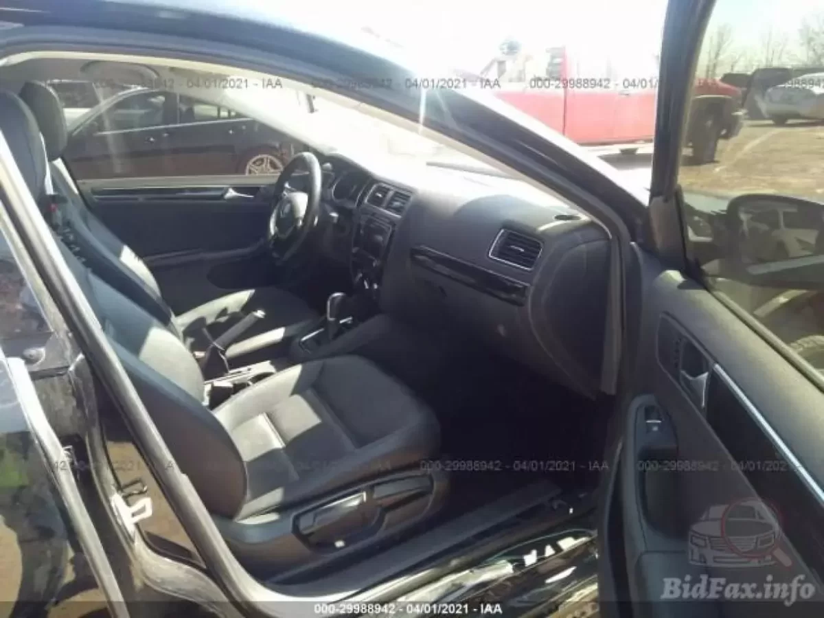 Volkswagen Jetta 2016