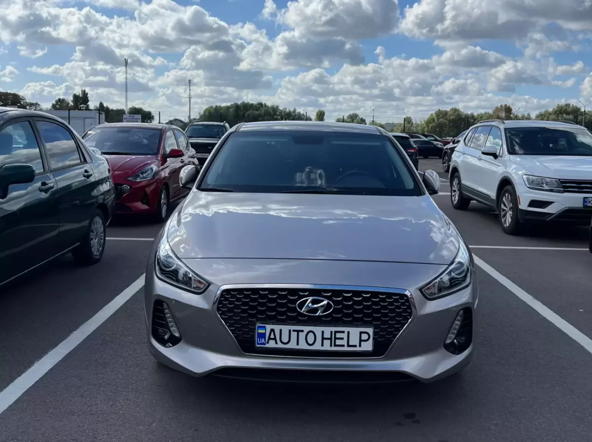 Hyundai i30 2018