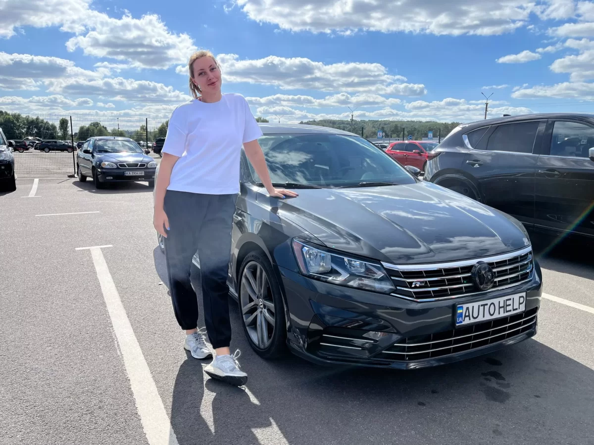 Volkswagen Passat 2016