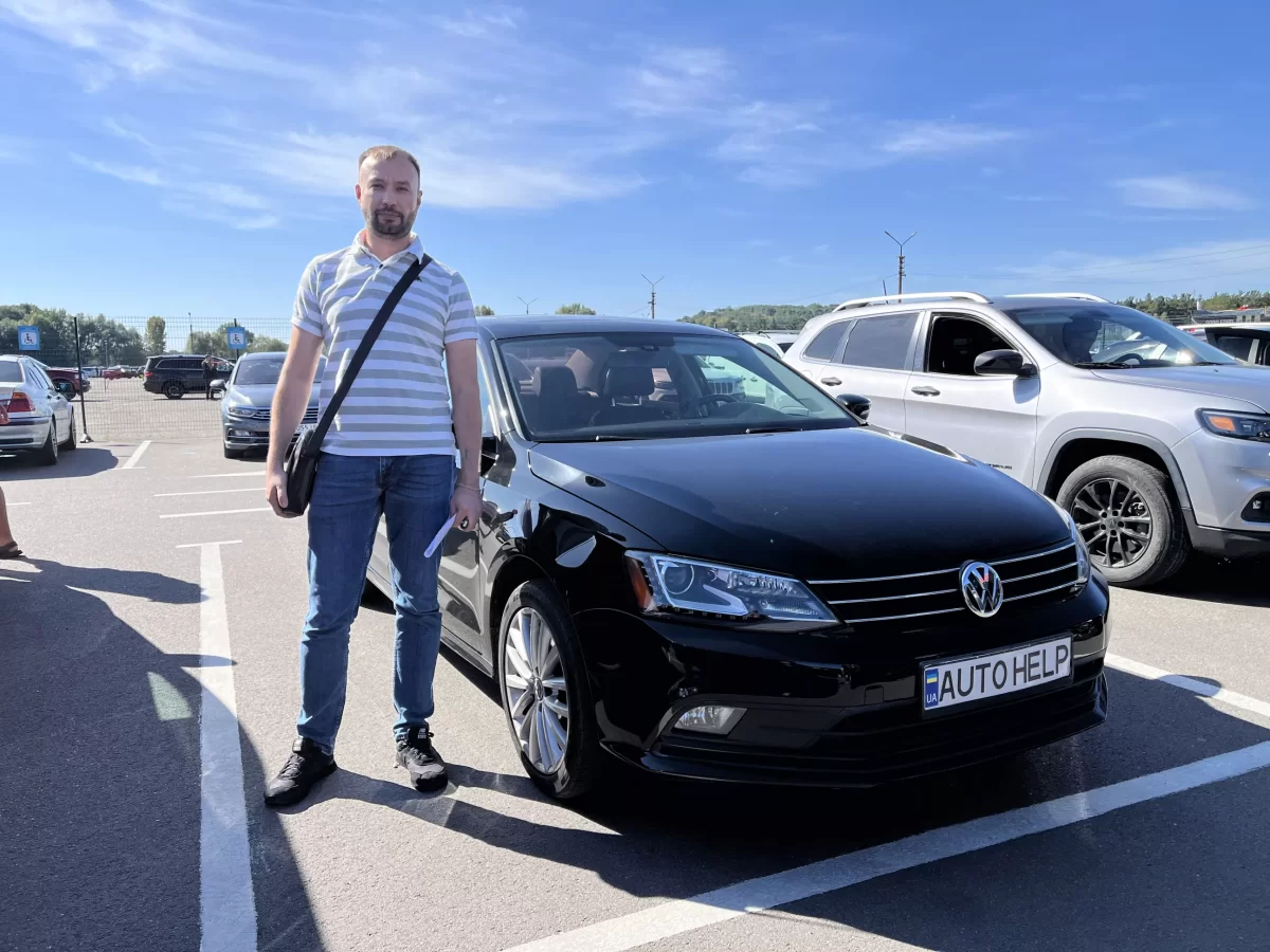 Volkswagen Jetta 2016