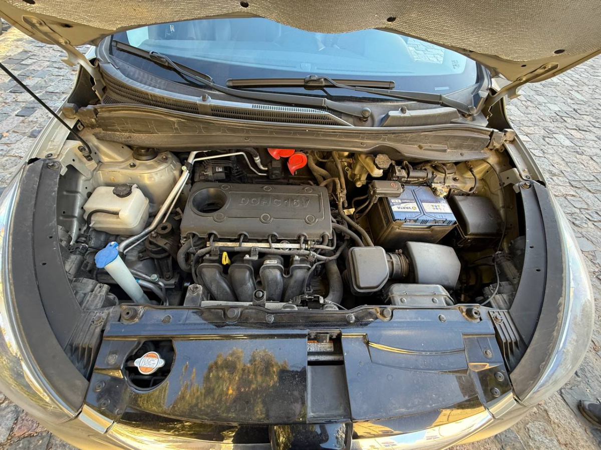 Hyundai ix35 2010