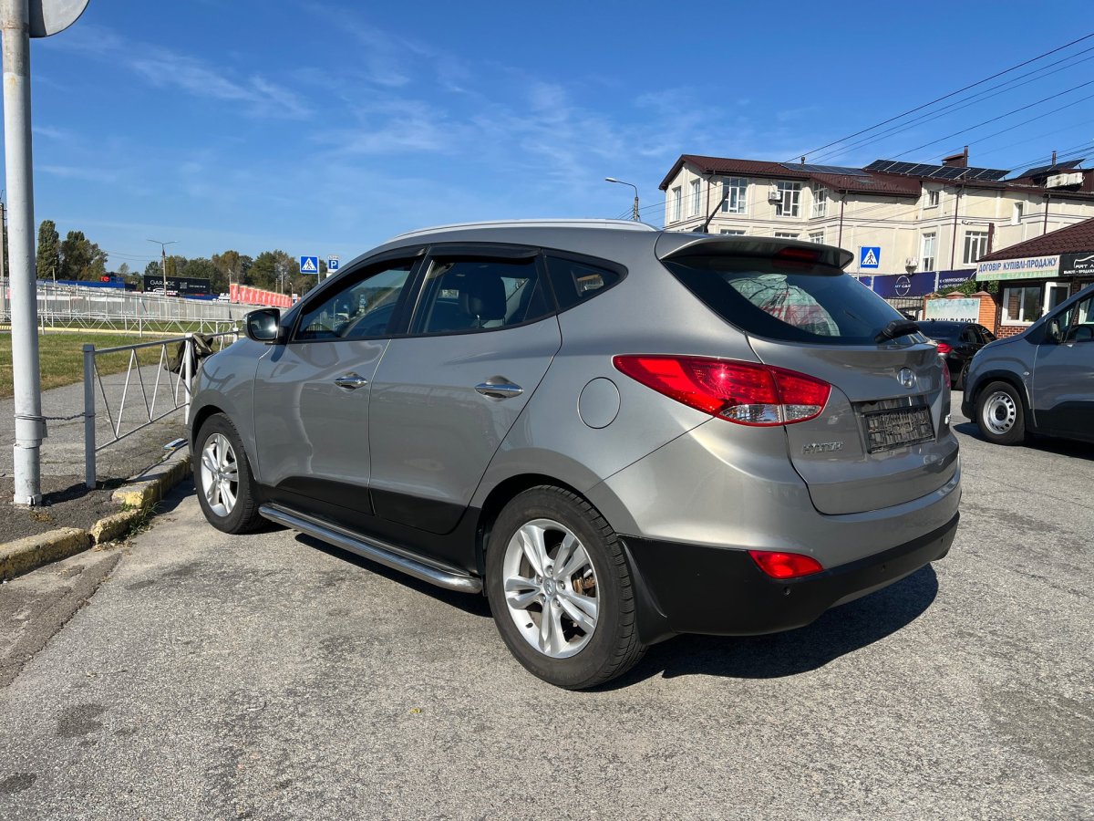 Hyundai ix35 2010