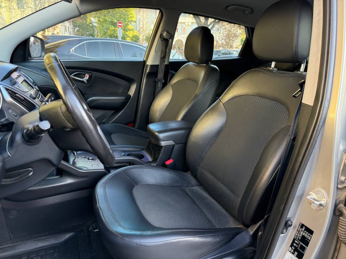 Hyundai ix35 2010