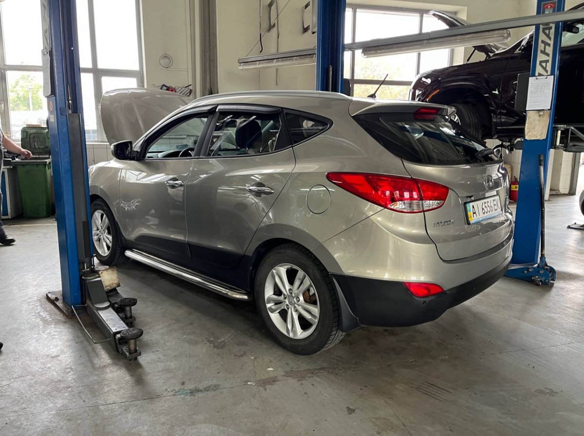 Hyundai ix35 2010