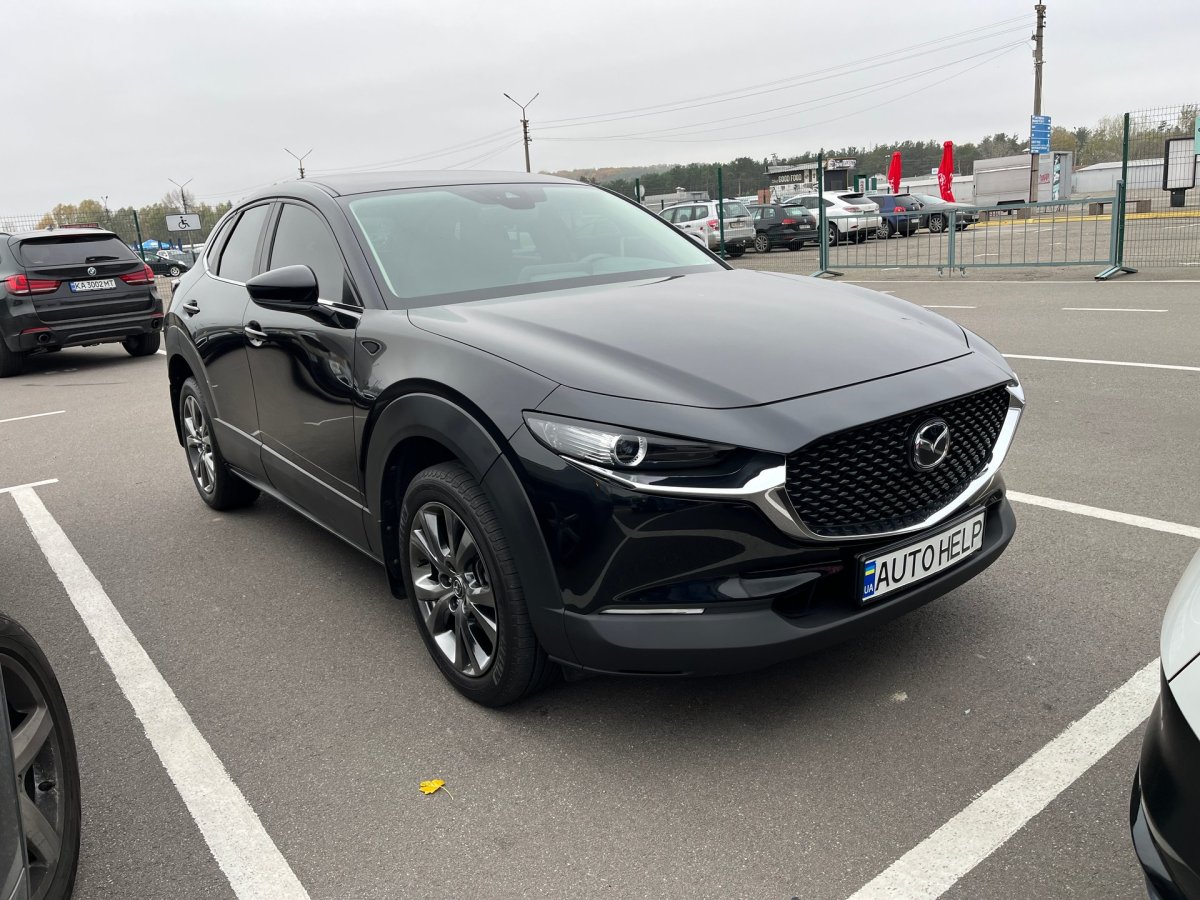 Mazda CX-30 2020