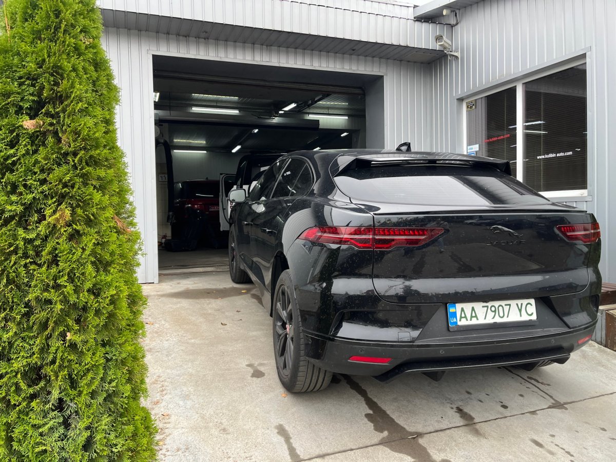 Jaguar I-Pace 2020🔋