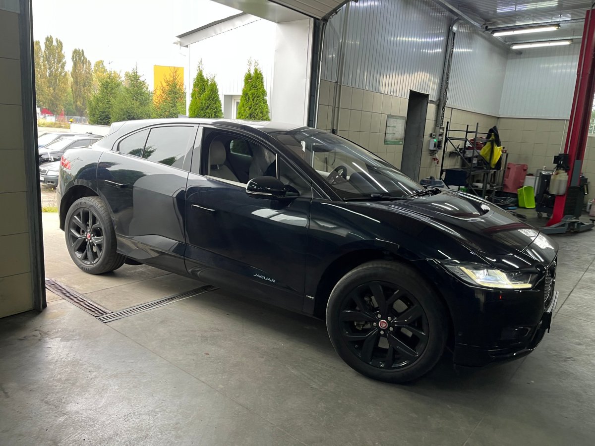 Jaguar I-Pace 2020🔋