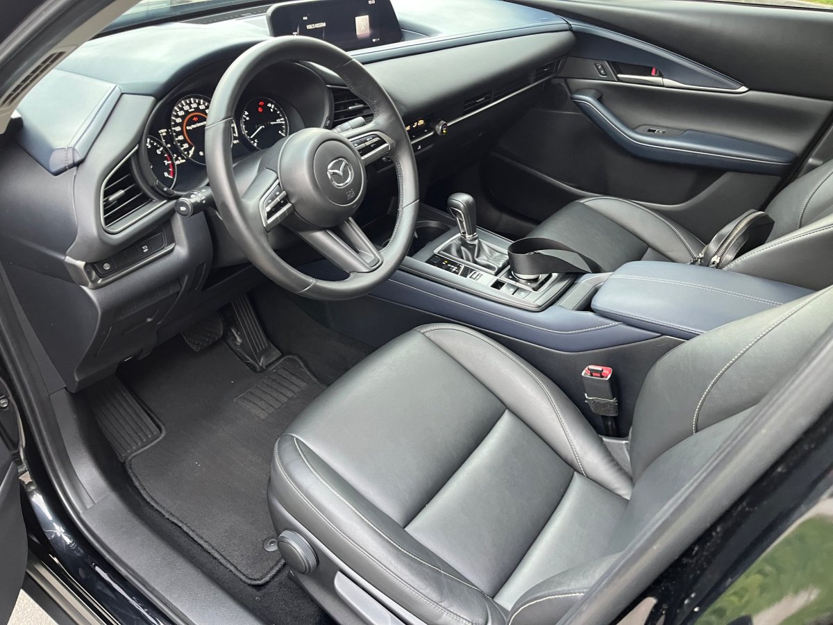 Mazda CX-30 2020
