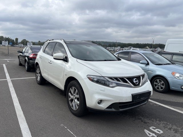 Nissan Murano 2013