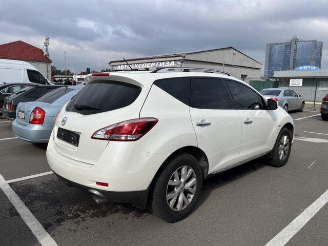 Nissan Murano 2013