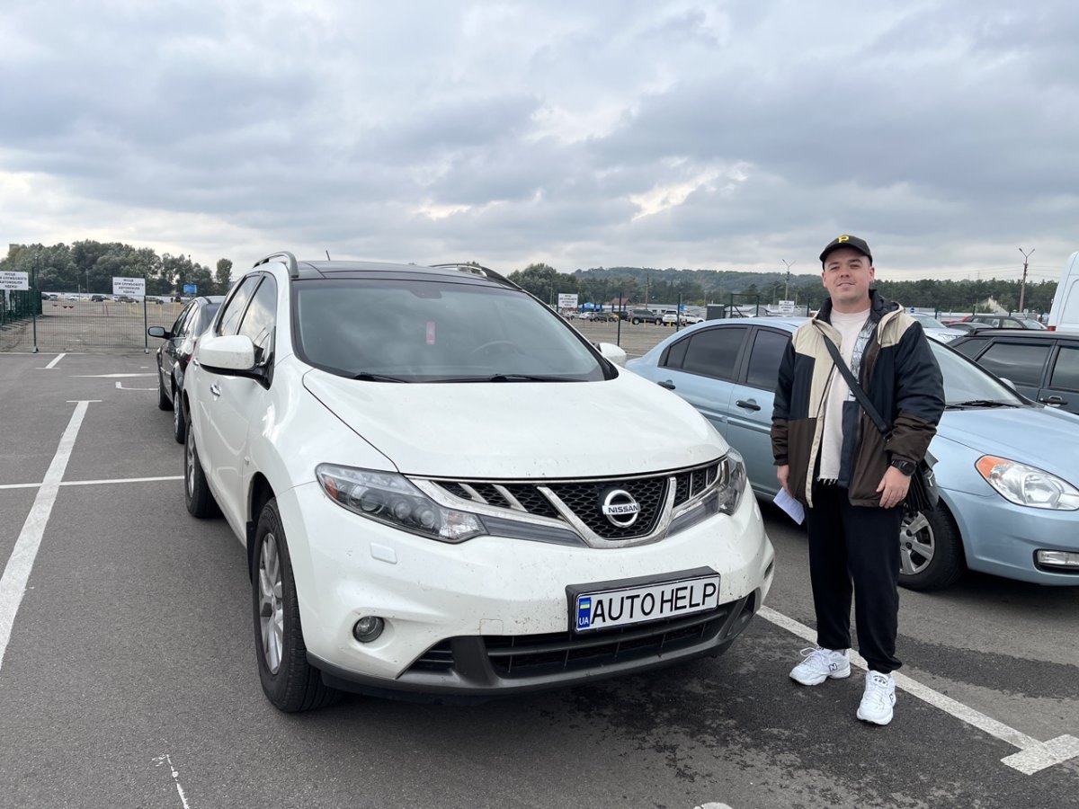 Nissan Murano 2013