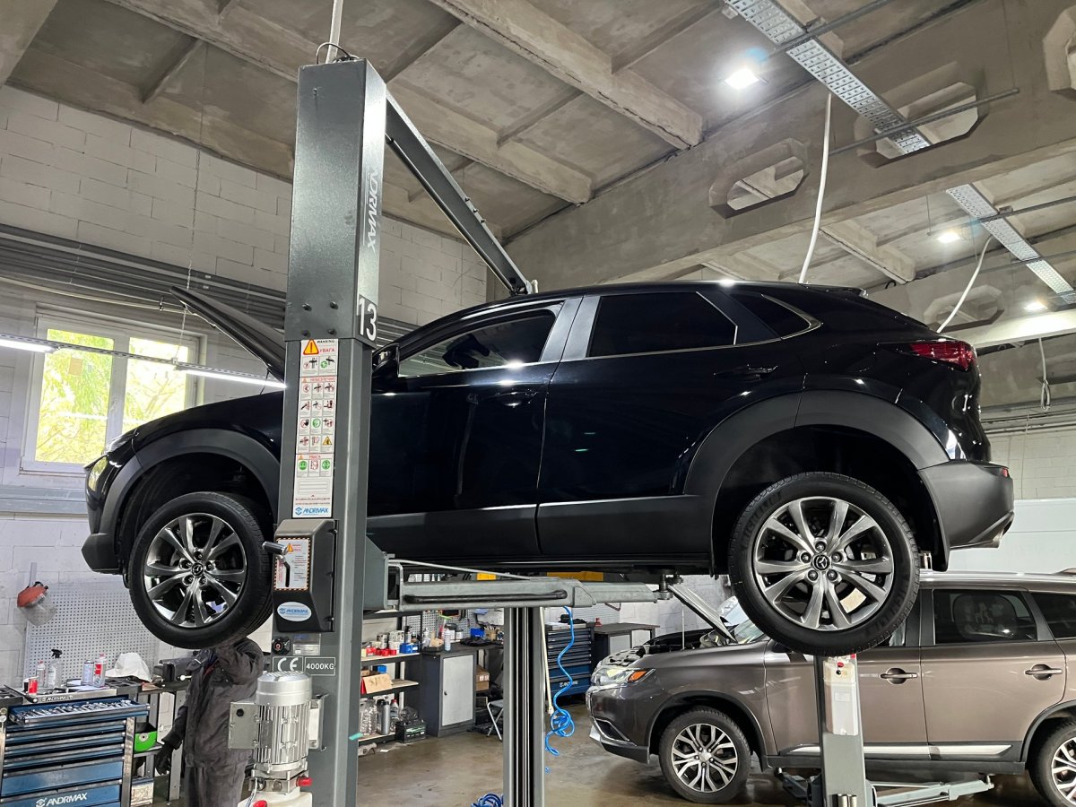 Mazda CX-30 2020