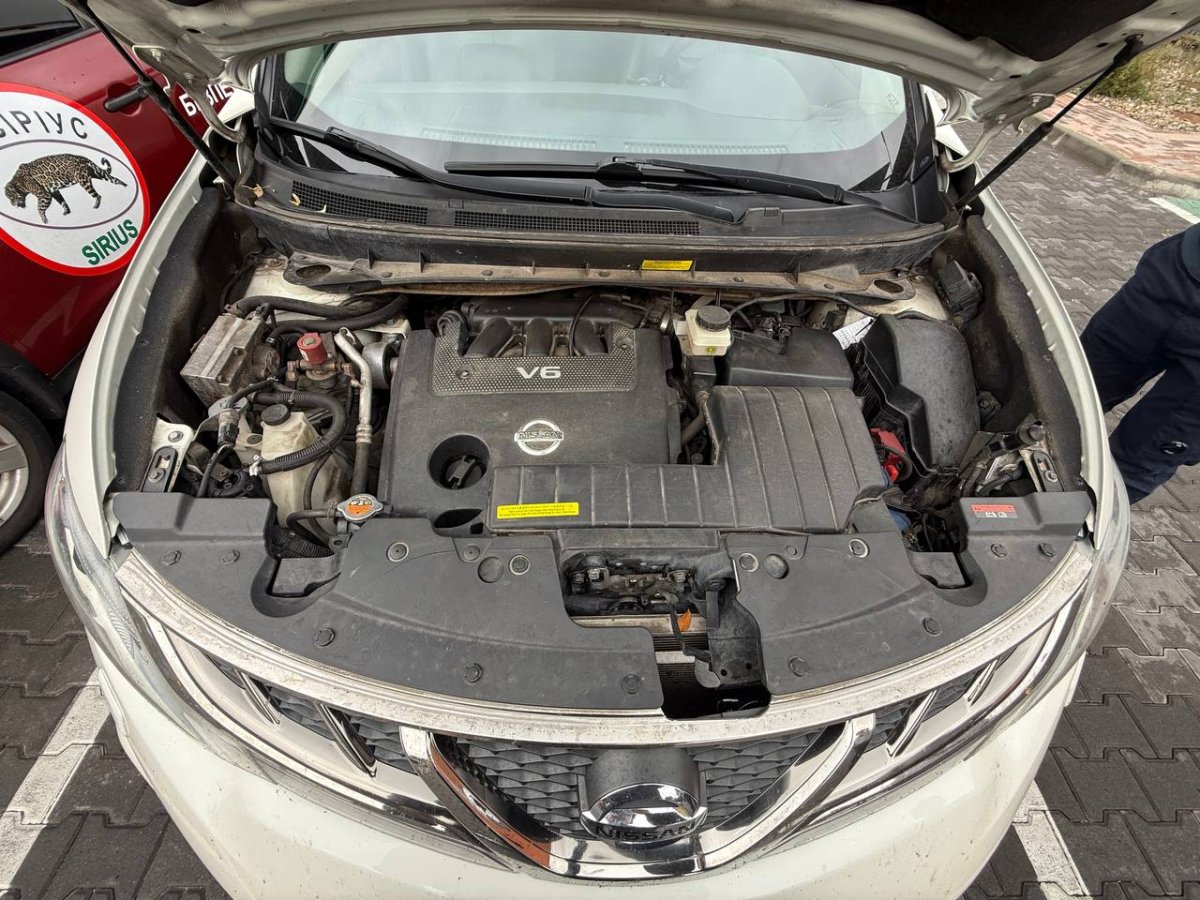 Nissan Murano 2013