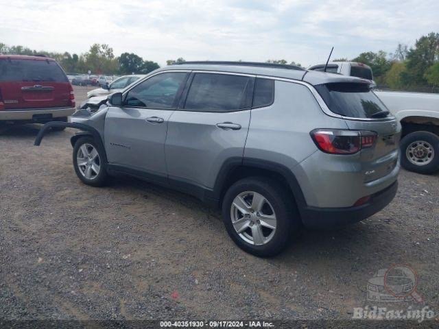Jeep Compass 2021