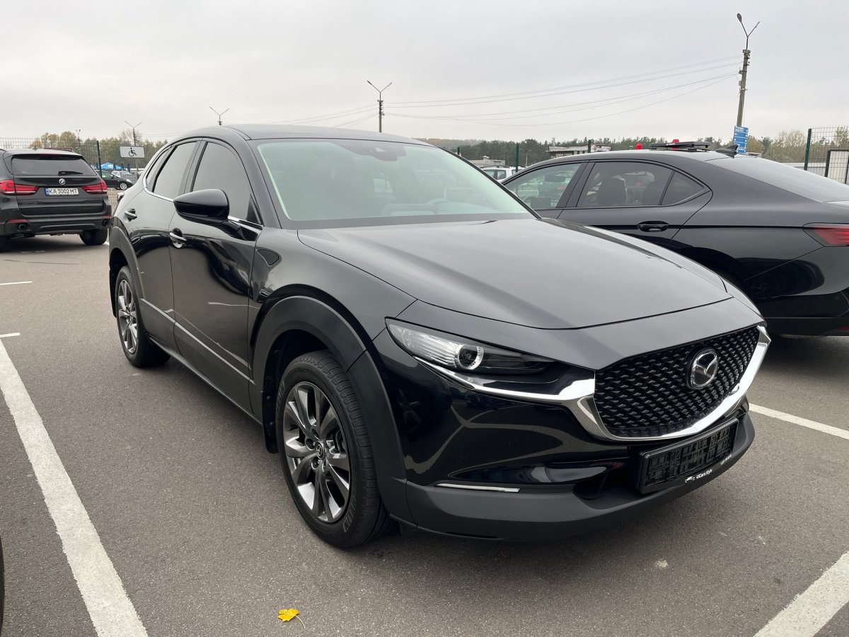 Mazda CX-30 2020