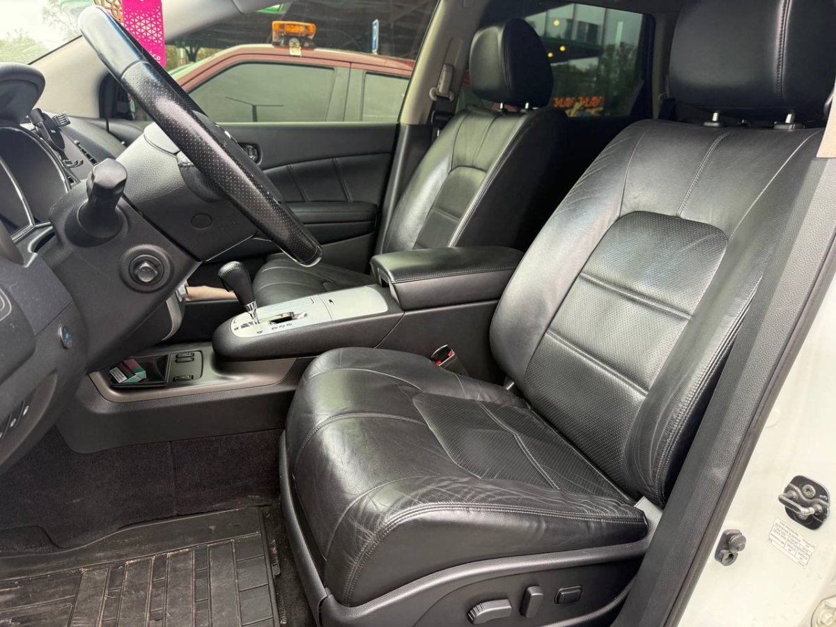 Nissan Murano 2013