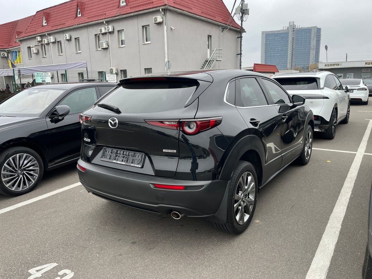 Mazda CX-30 2020
