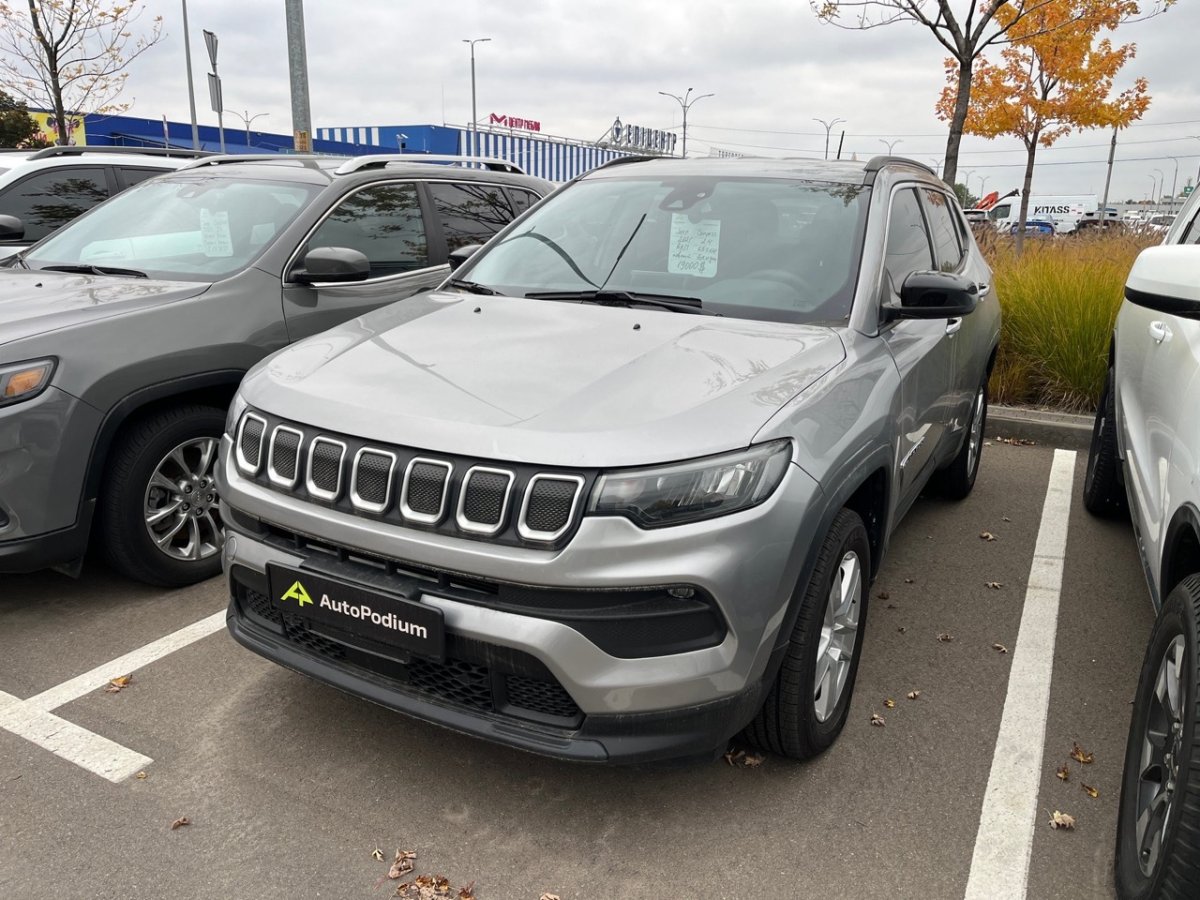 Jeep Compass 2021