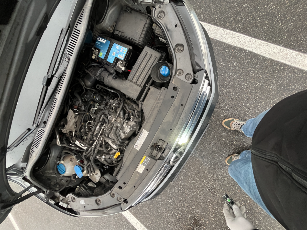 Олдові перекупи