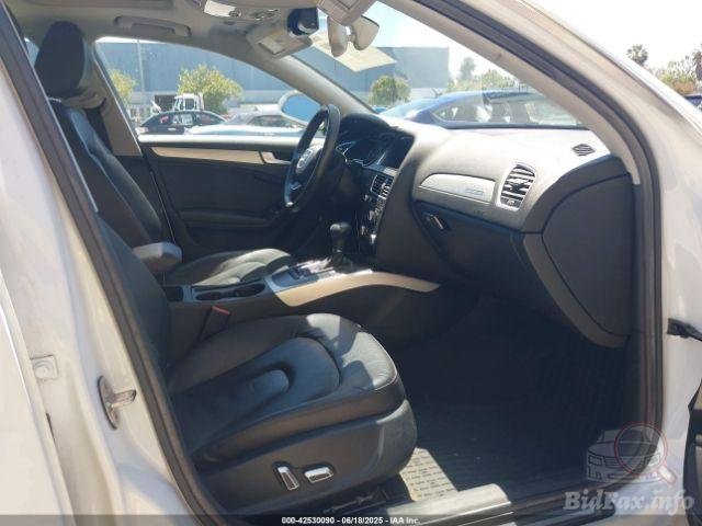 Audi A4 2014