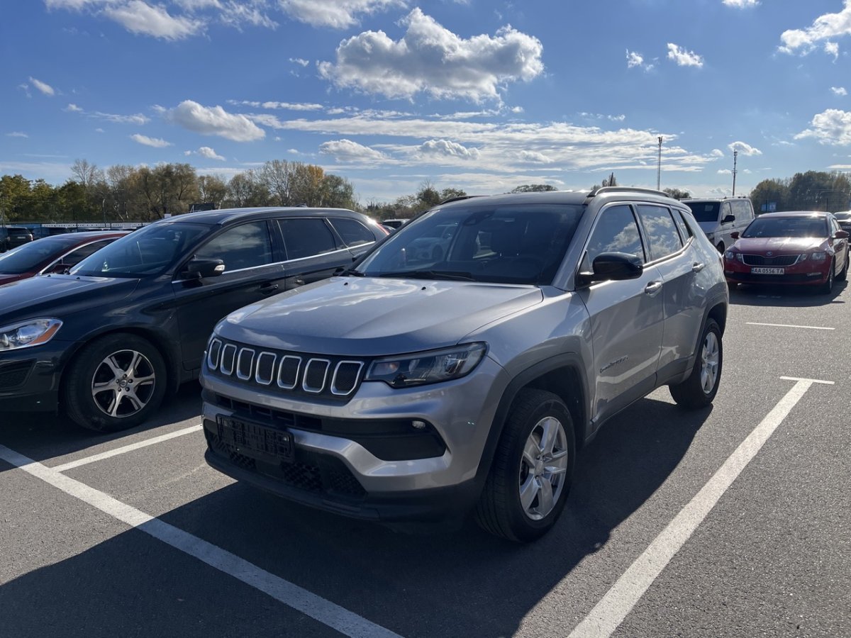 Jeep Compass 2021