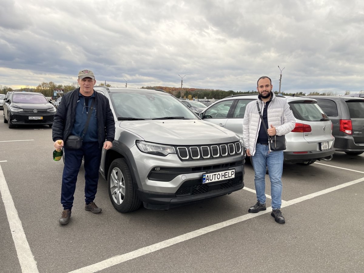 Jeep Compass 2021 Jeep Compass 2021