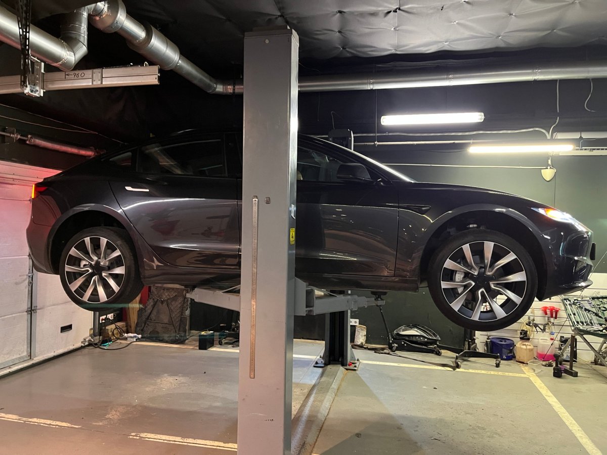 🔋Tesla Model 3 2024 була на перевірці