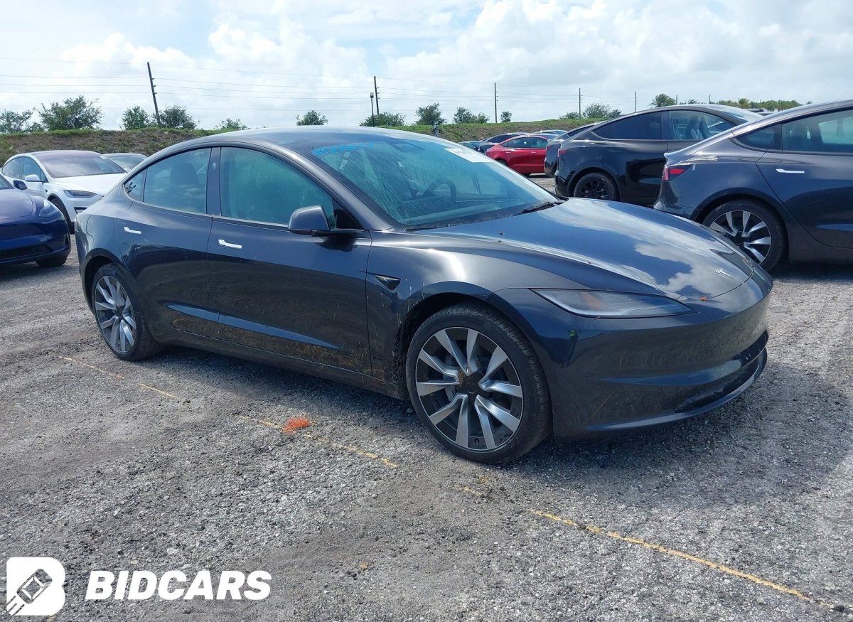 🔋Tesla Model 3 2024 була на перевірці
