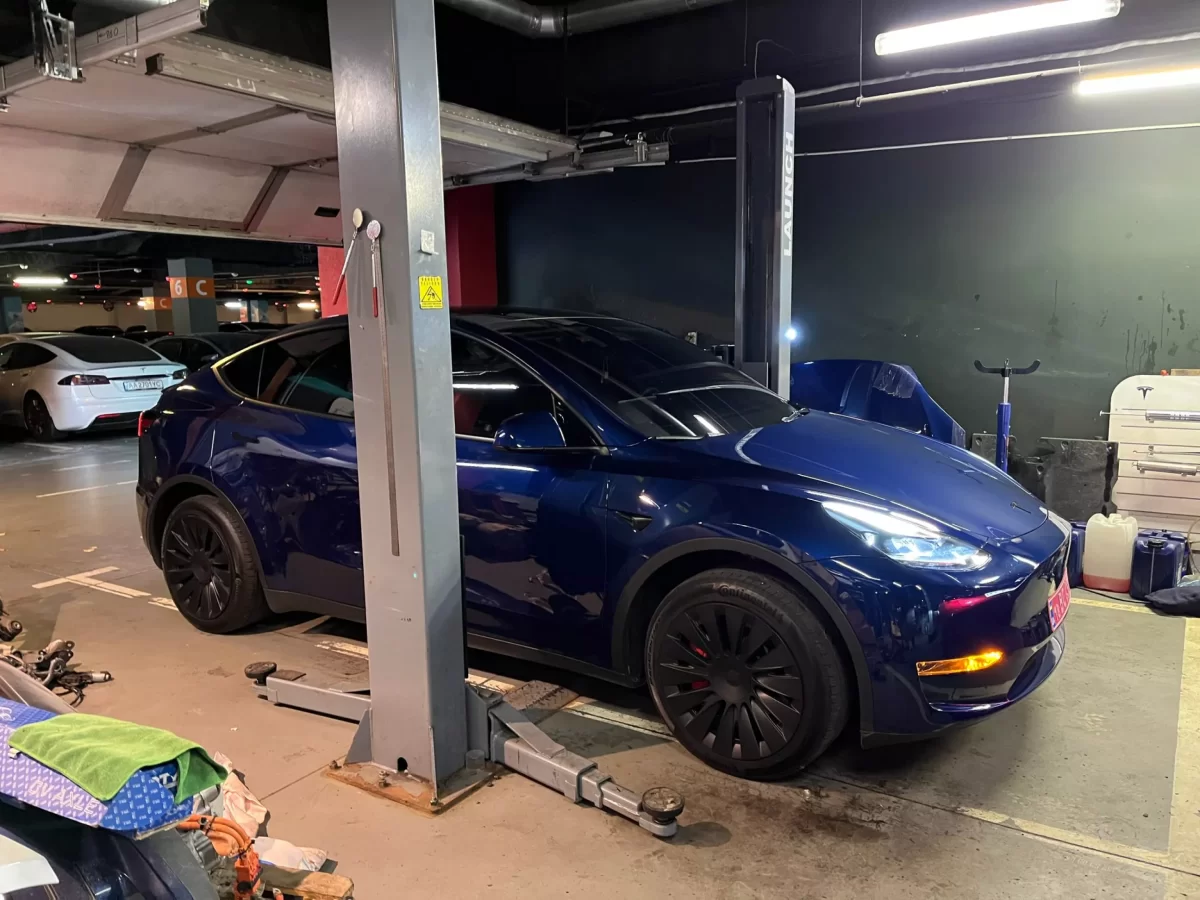 Tesla Model Y 2024🔋