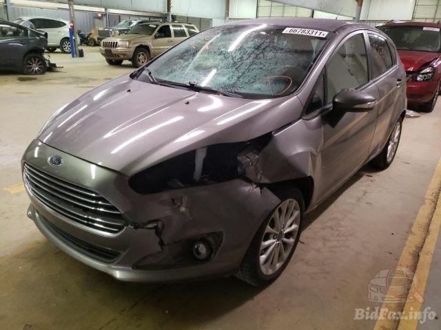 Ford Fiesta 2013