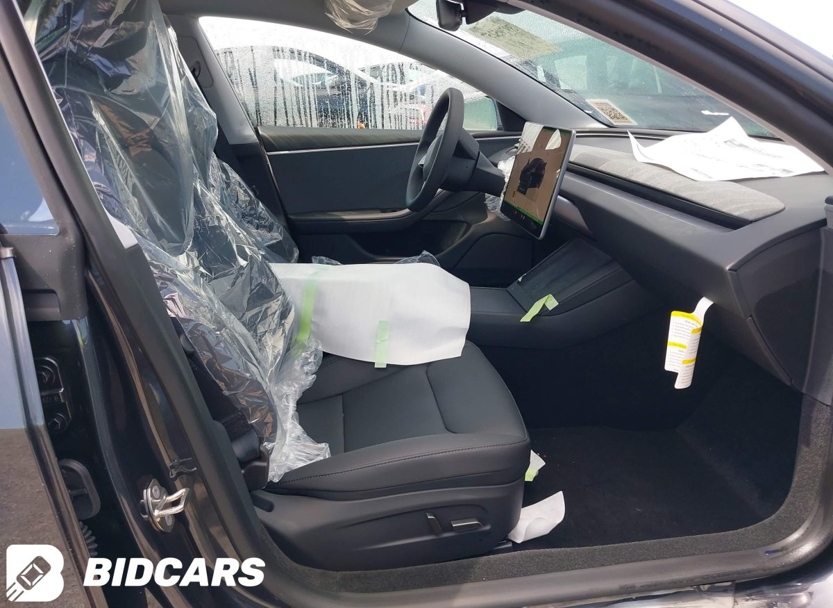 🔋Tesla Model 3 2024 була на перевірці