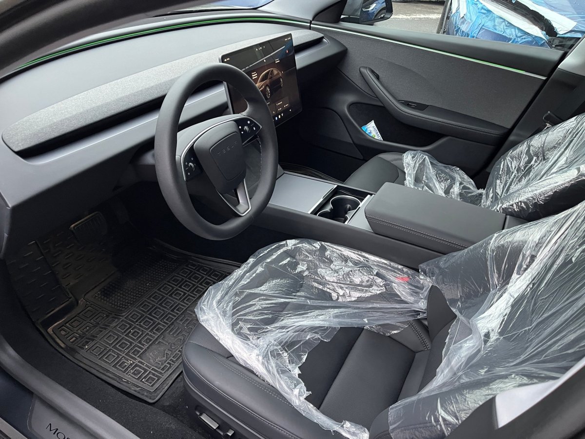 🔋Tesla Model 3 2024 була на перевірці