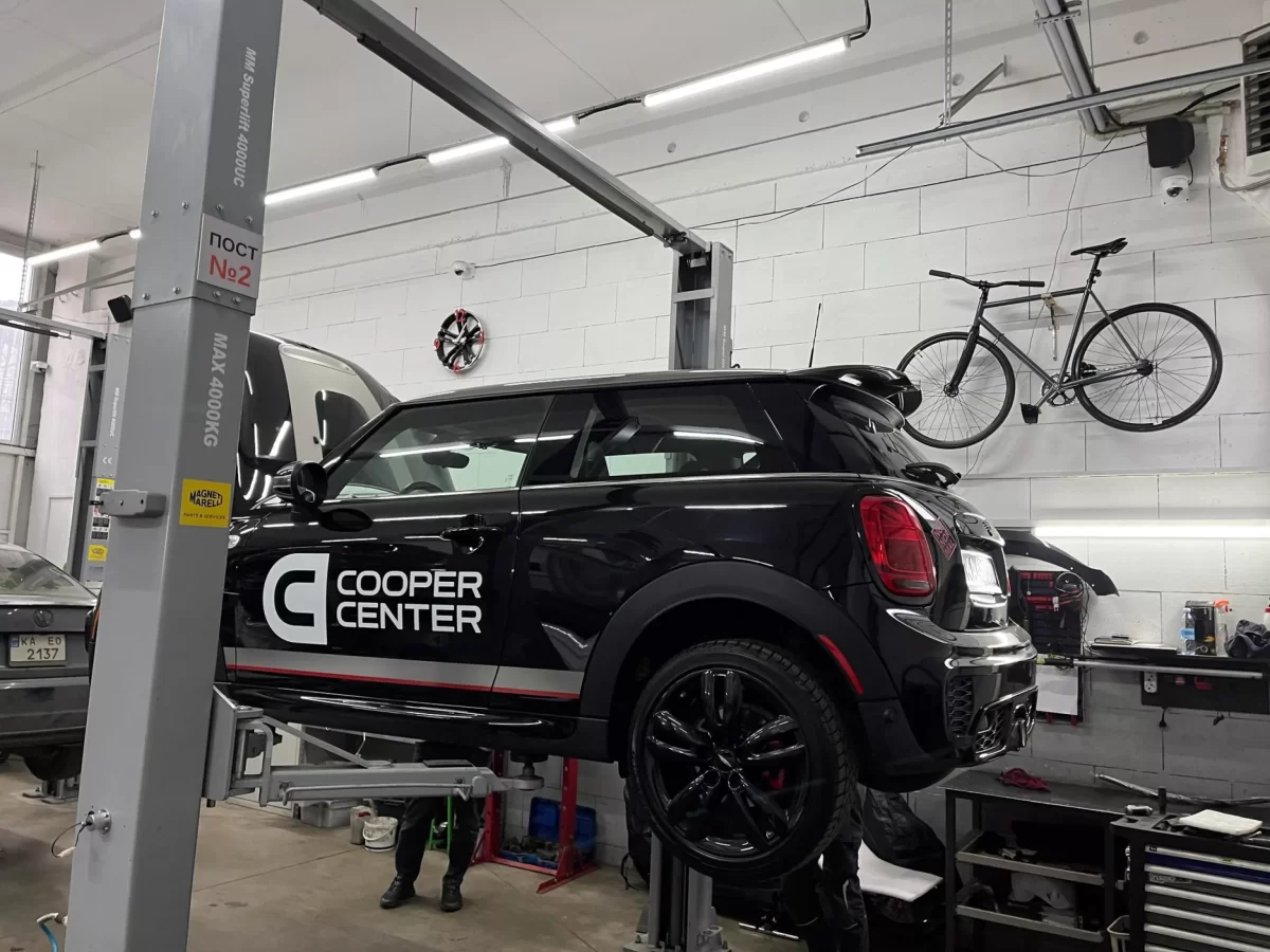 🔑MINI Hardtop 2018 John Cooper Works