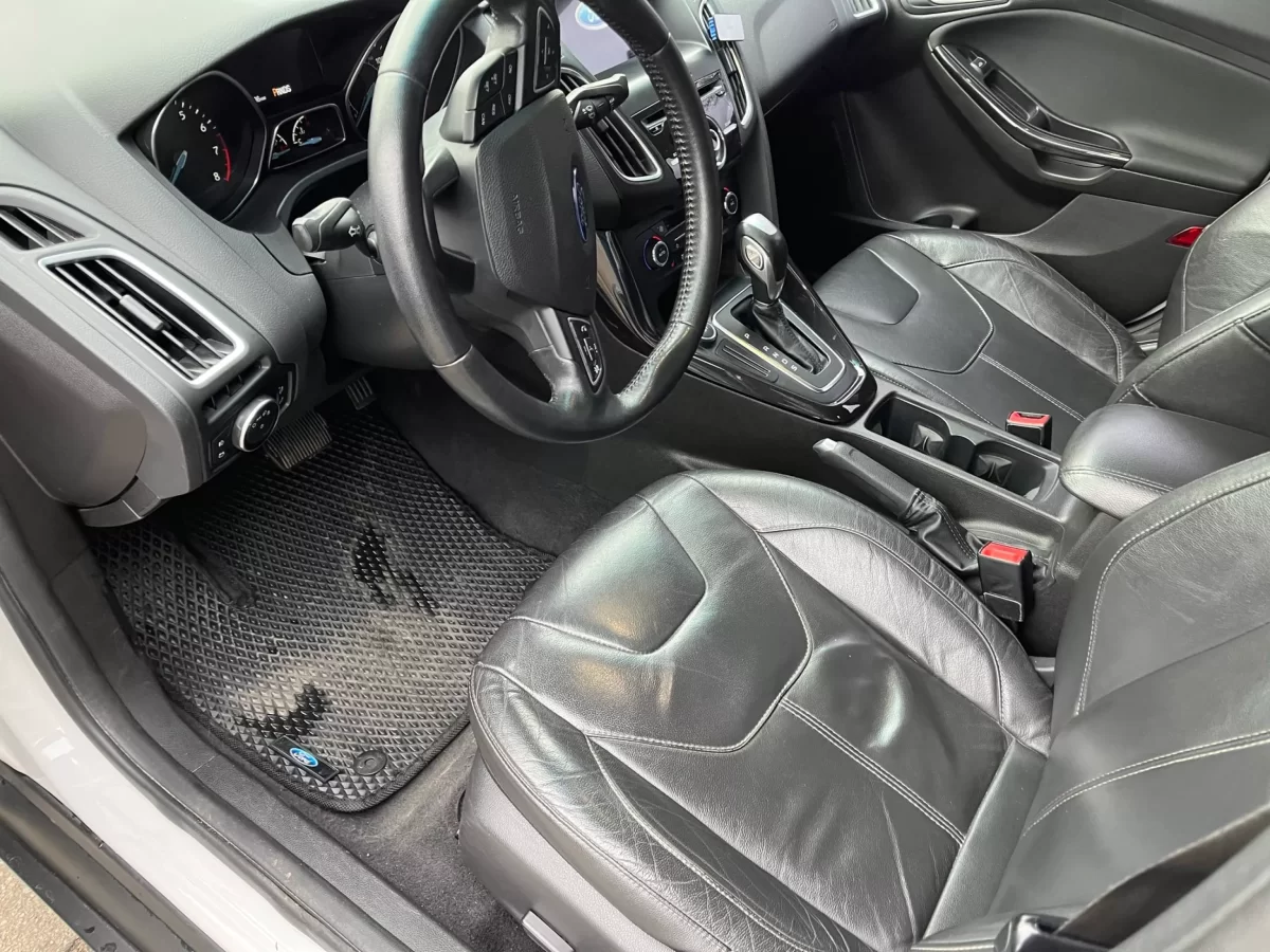 ✔️Ford Focus 2016