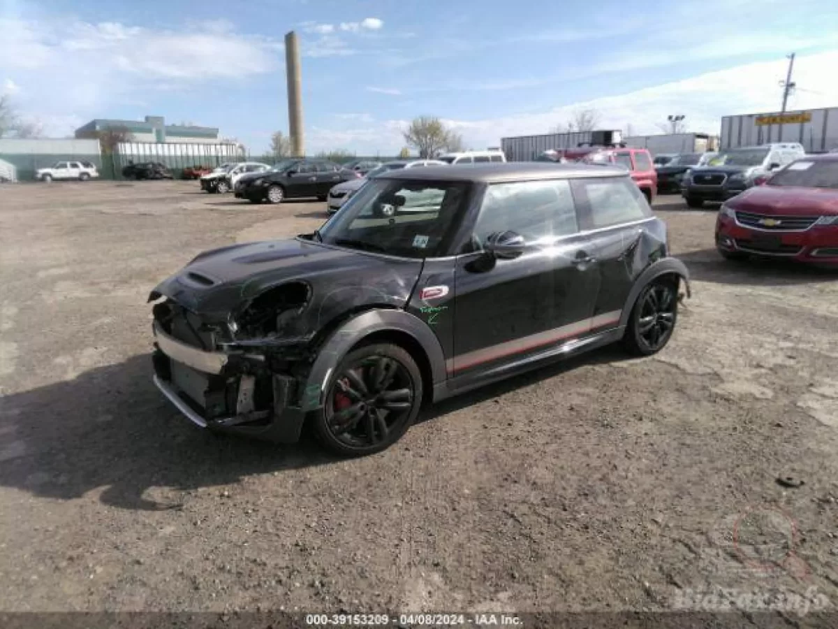 🔑MINI Hardtop 2018 John Cooper Works
