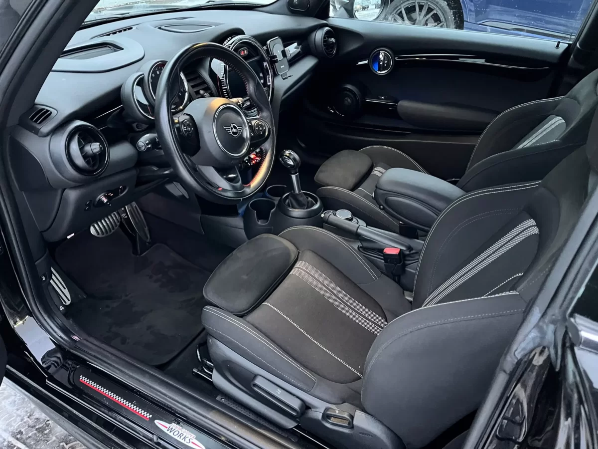 🔑MINI Hardtop 2018 John Cooper Works