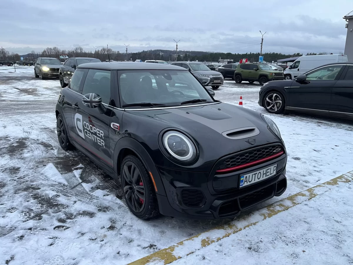🔑MINI Hardtop 2018 John Cooper Works