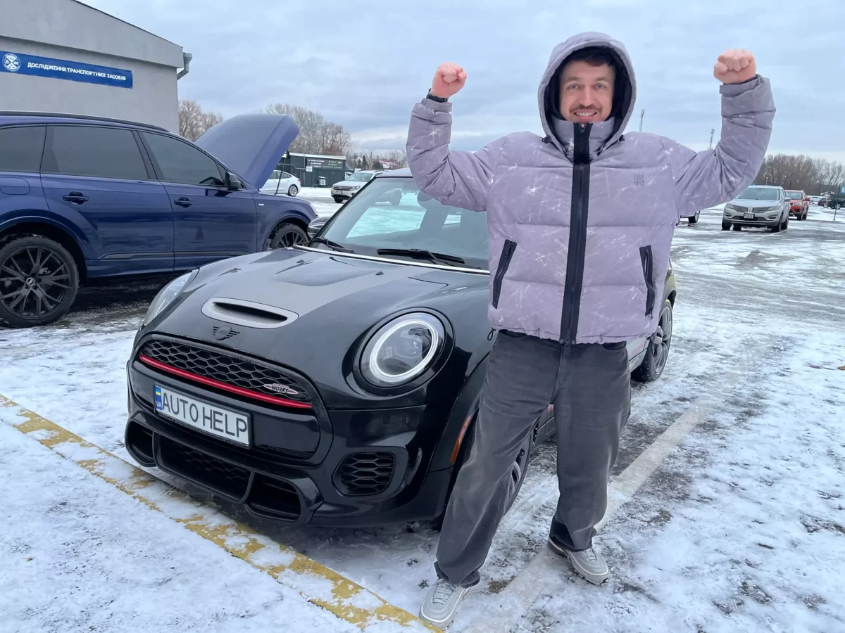 🔑MINI Hardtop 2018 John Cooper Works