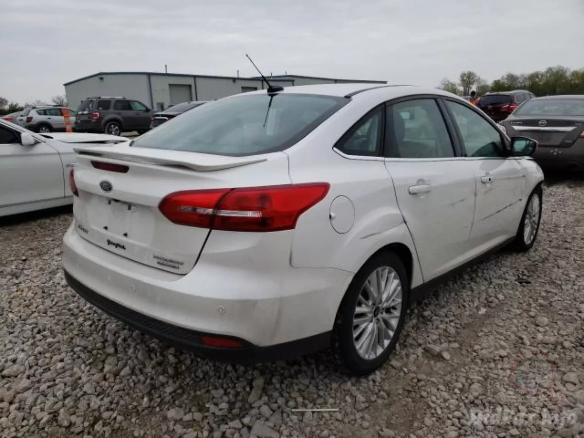 ✔️Ford Focus 2016