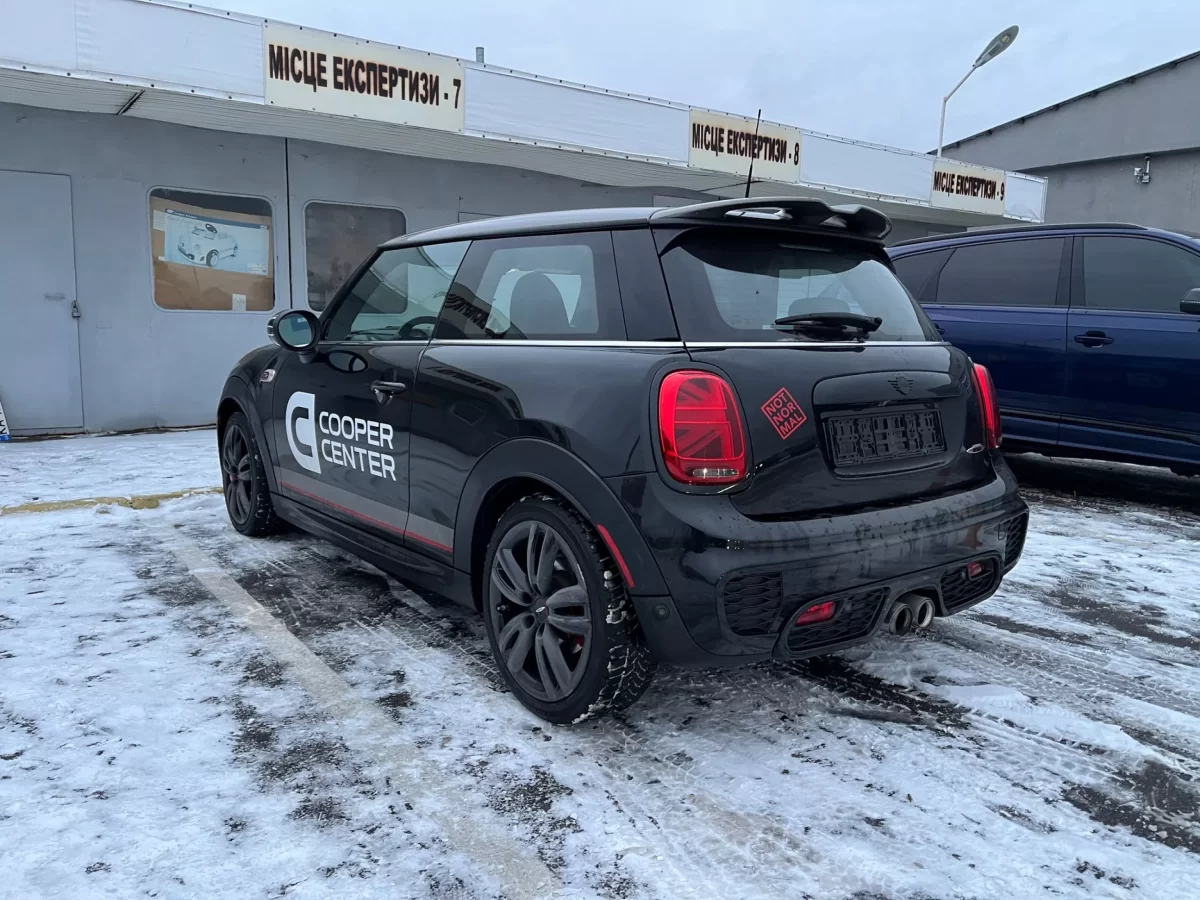 🔑MINI Hardtop 2018 John Cooper Works
