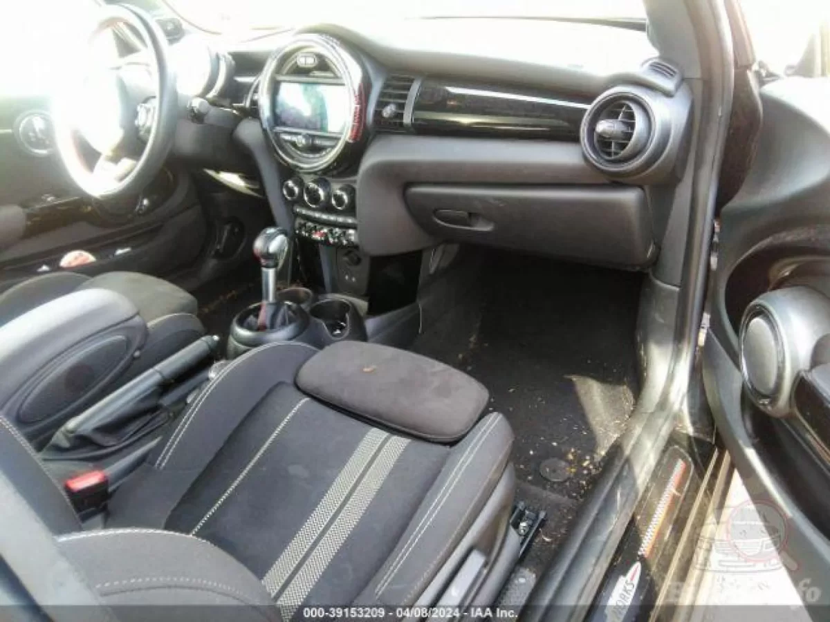 🔑MINI Hardtop 2018 John Cooper Works