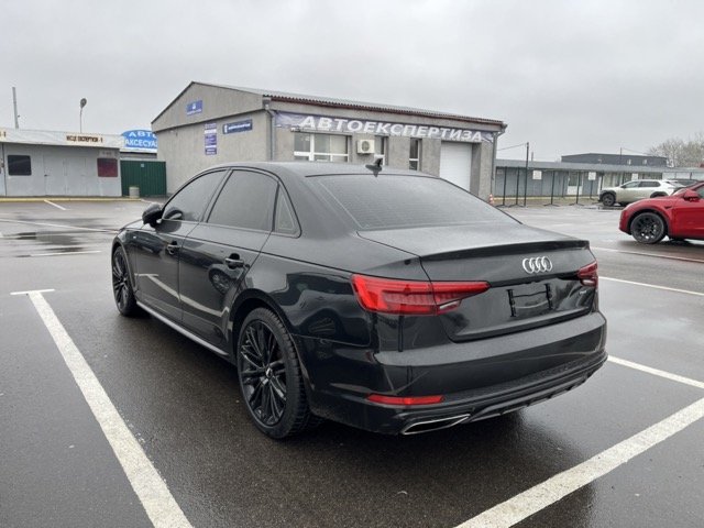 🔑Audi A4  2019