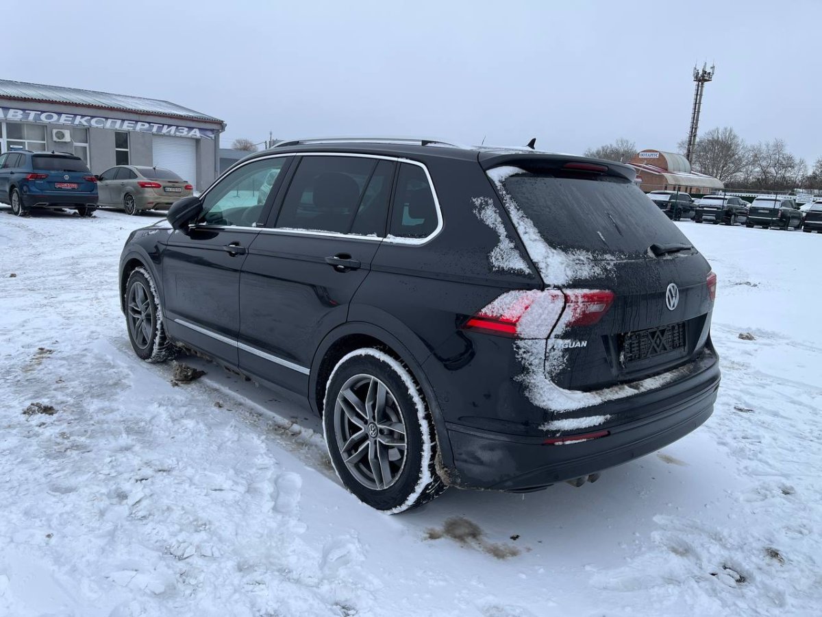 ✅Volkswagen Tiguan 2019