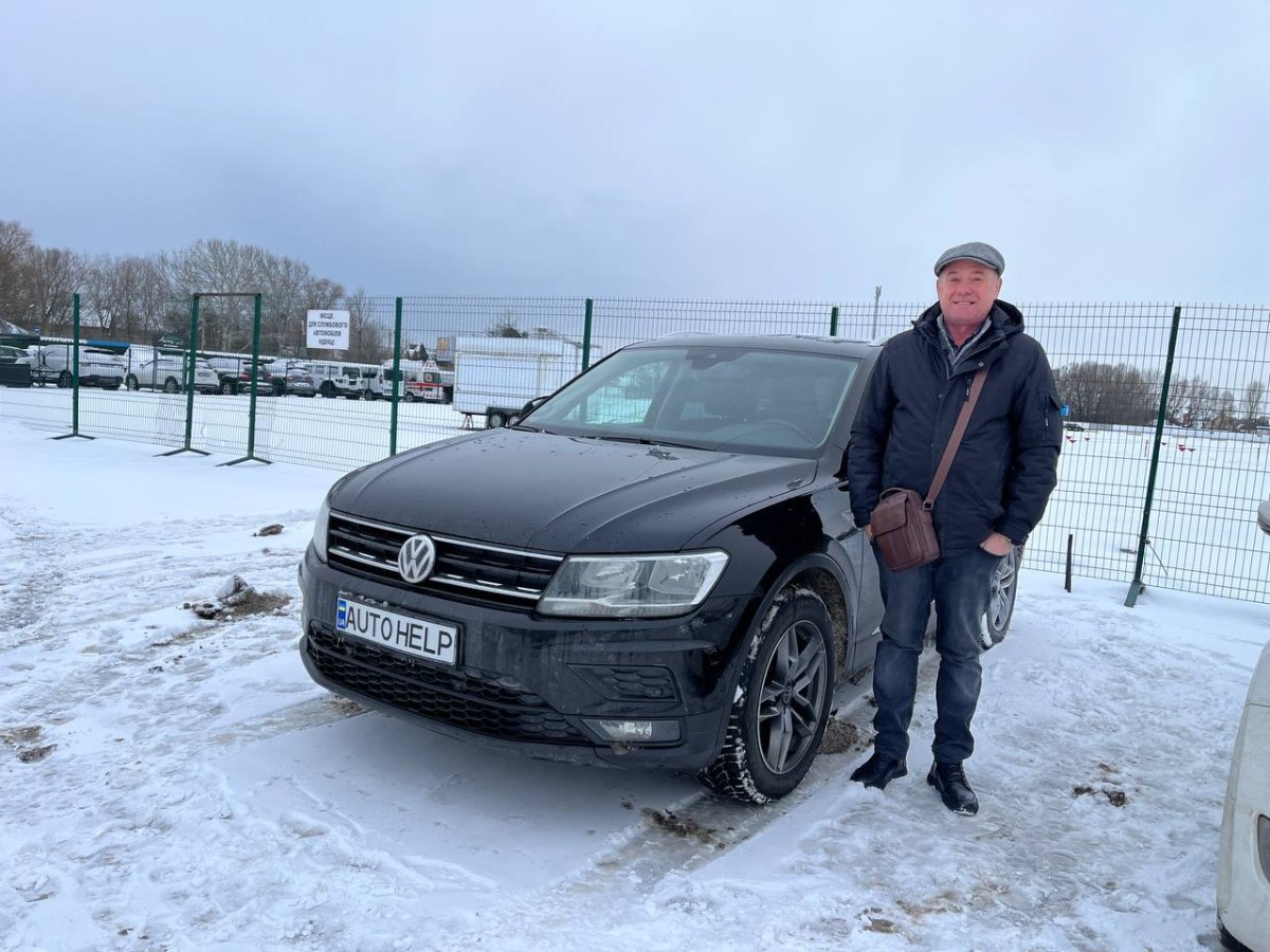 ✅Volkswagen Tiguan 2019